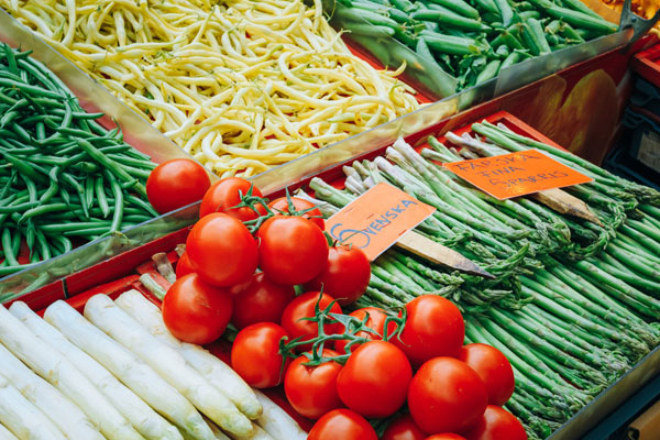 哪些蔬菜可以瘦身？