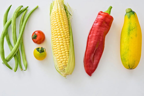 哪些蔬菜適合伴著(zhù)吃？