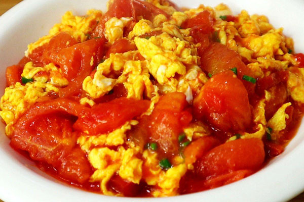 昆明星菜園：西紅柿炒蛋家常菜你會(huì )忽視的小技巧