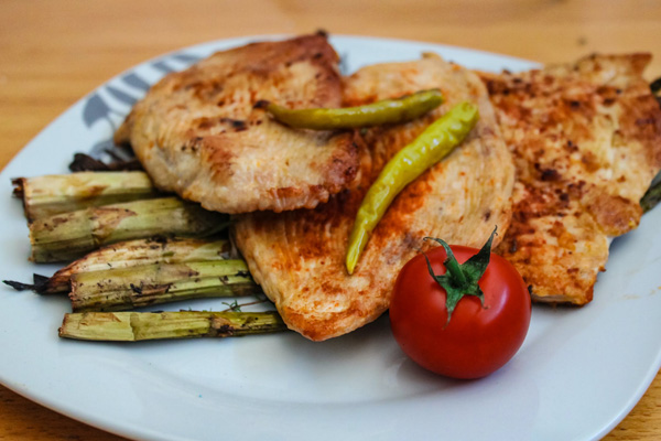 減脂雞胸肉怎么做好吃？