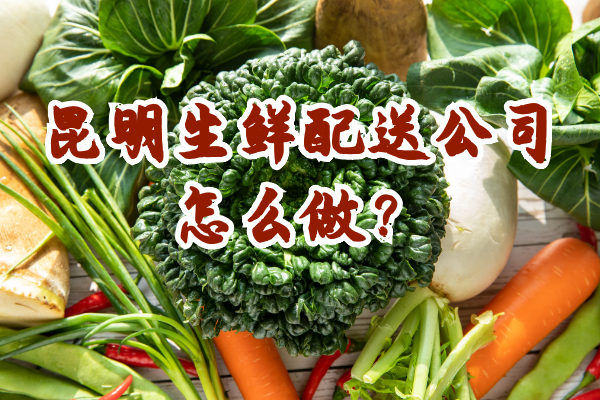 昆明生鮮配送公司怎么做？