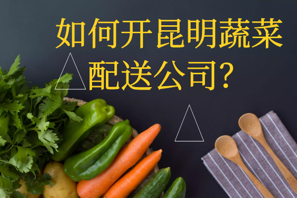 如何開(kāi)昆明蔬菜配送公司？