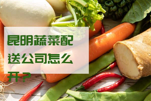 昆明蔬菜配送公司怎么開(kāi)？