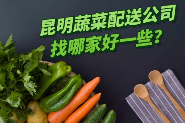 昆明蔬菜配送公司找哪家好一些？
