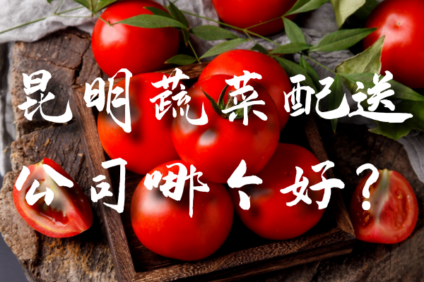 昆明蔬菜配送公司哪個(gè)好？