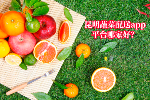 昆明蔬菜配送app平臺哪家好？