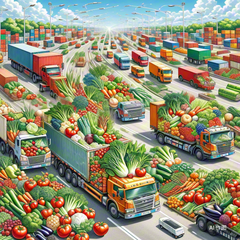 昆明蔬菜批發(fā)市場(chǎng)在哪里？一篇指南帶你找到最新鮮的蔬菜